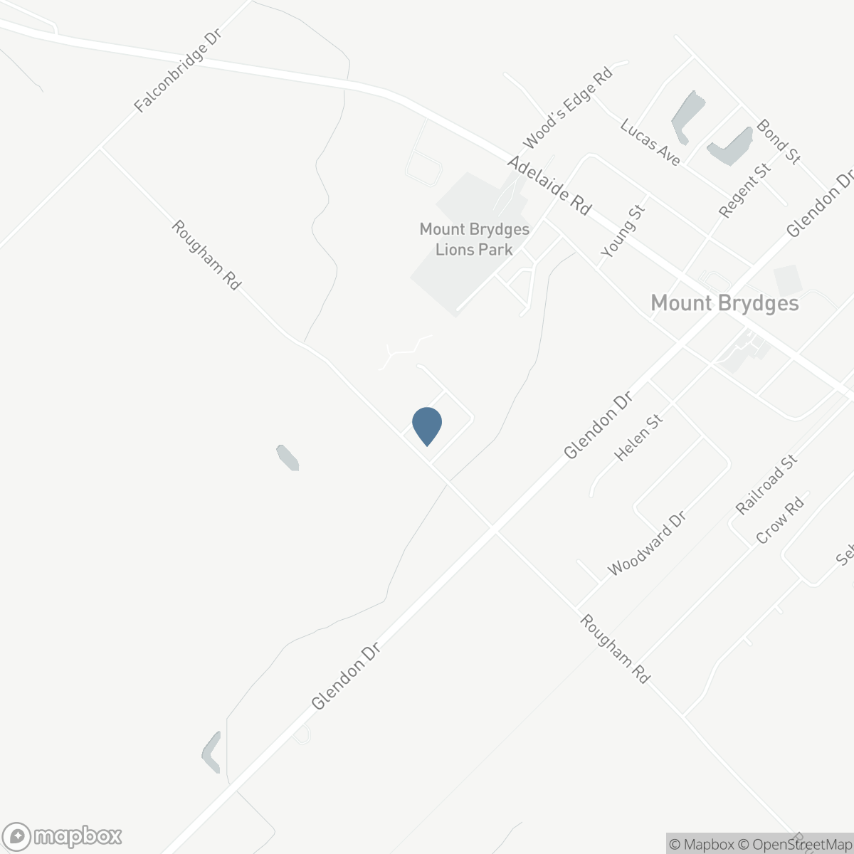 16 ARMSTRONG STREET, Mount Brydges, Ontario N0L 1E0